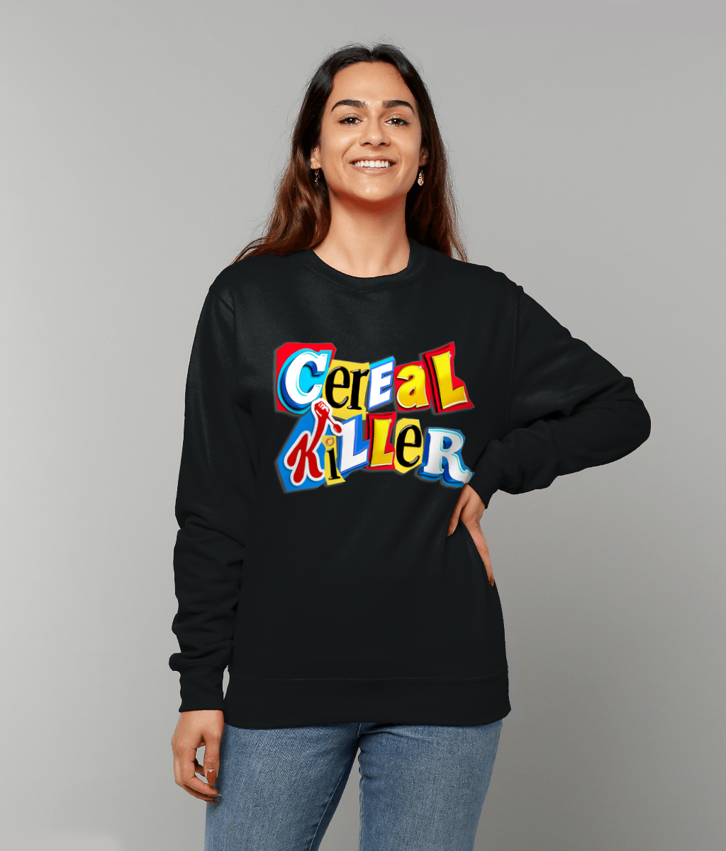 Cereal Killer Sweatshirt