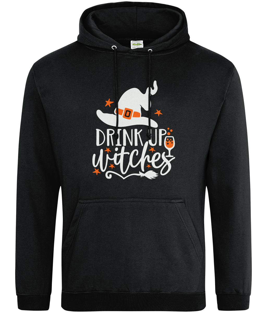 Drink Up Witches Hoodie