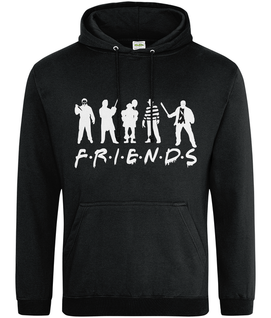 Halloween Friends Hoodie