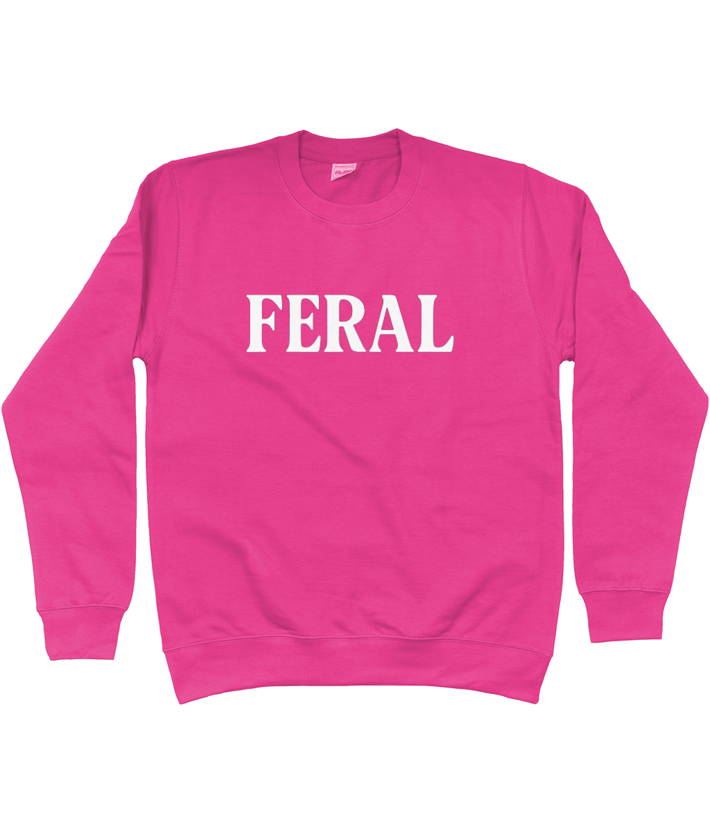 FERAL Sweatshirt