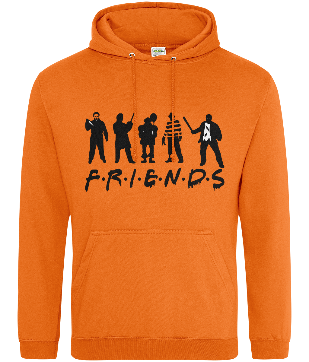 Halloween Friends Hoodie