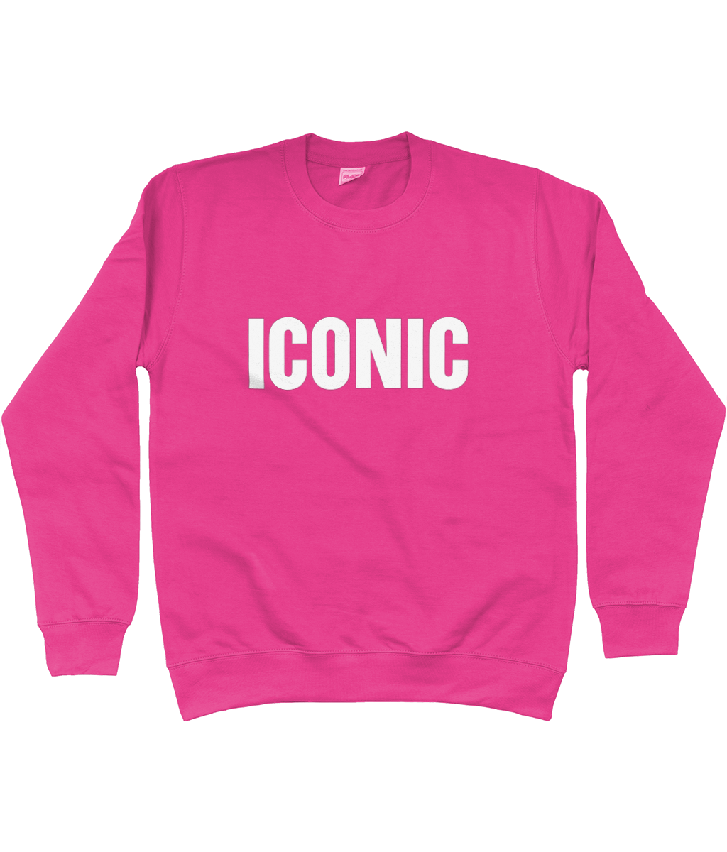 ICONIC Sweatshirt