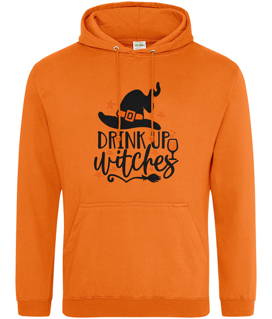 Drink Up Witches Hoodie