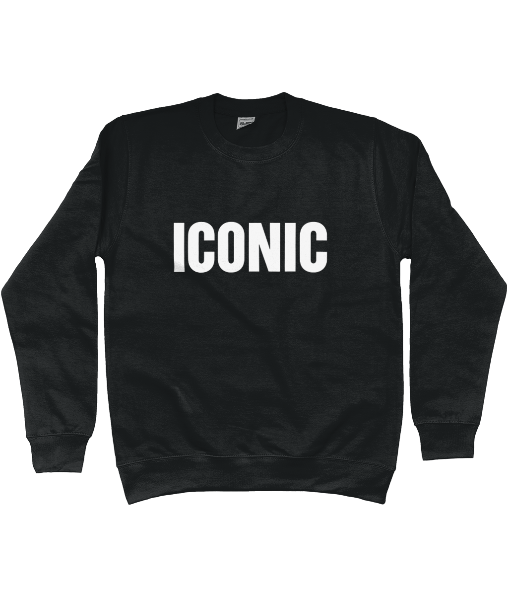 ICONIC Sweatshirt