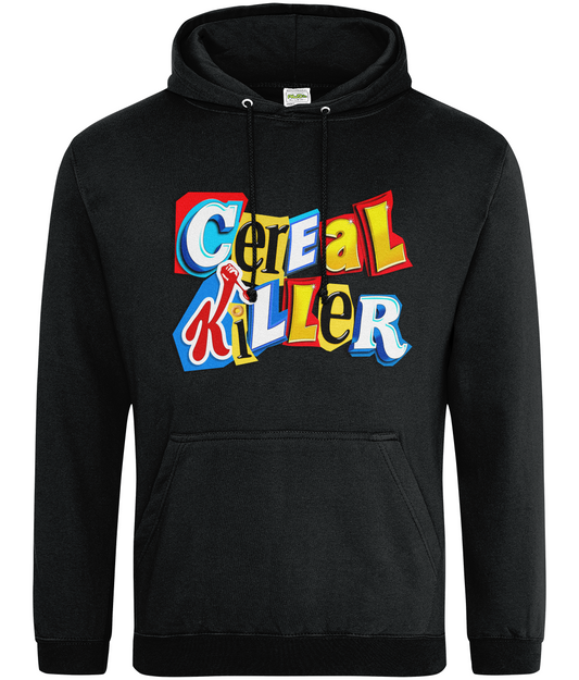 Cereal Killer Hoodie