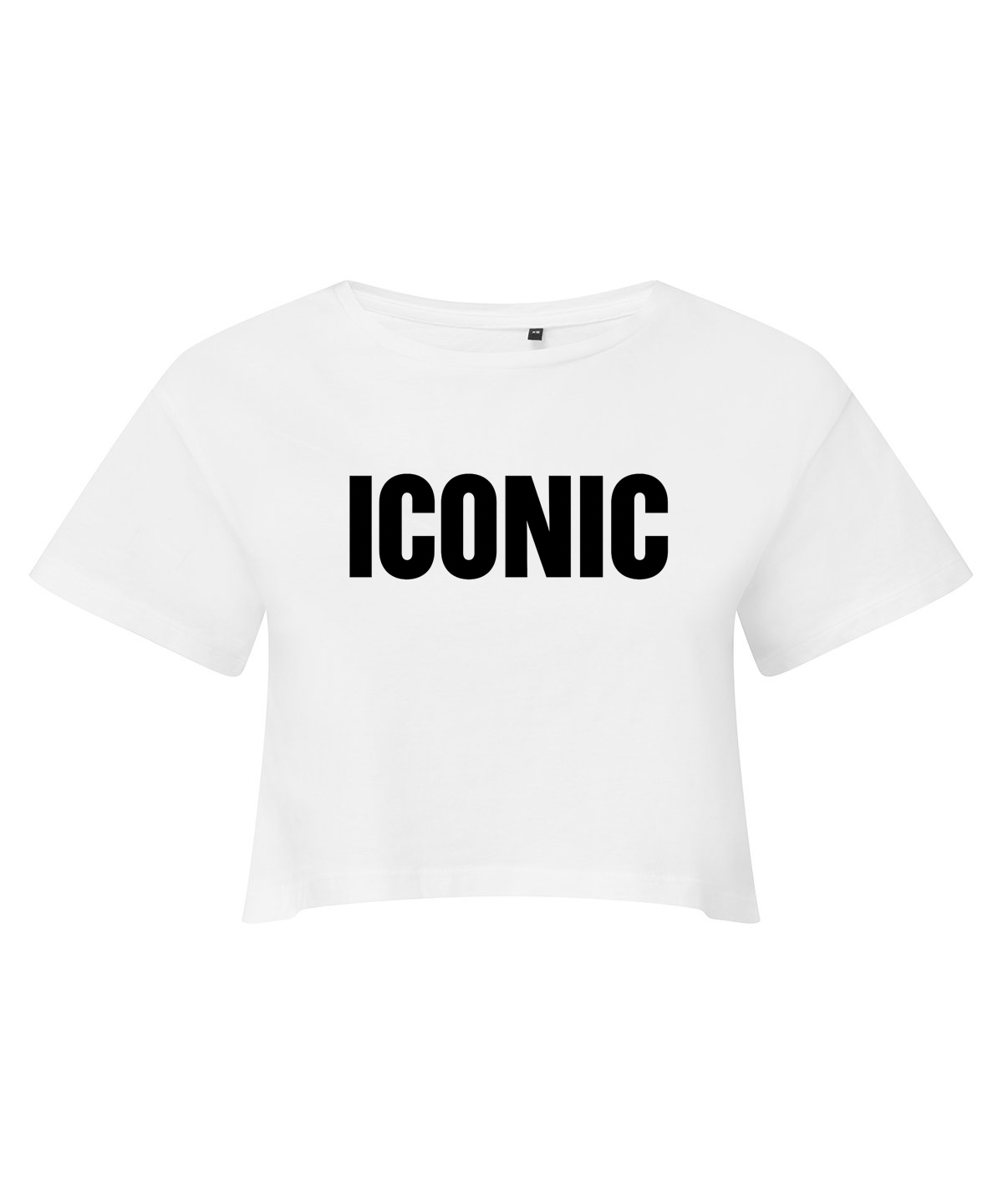 ICONIC Cropped T-shirt
