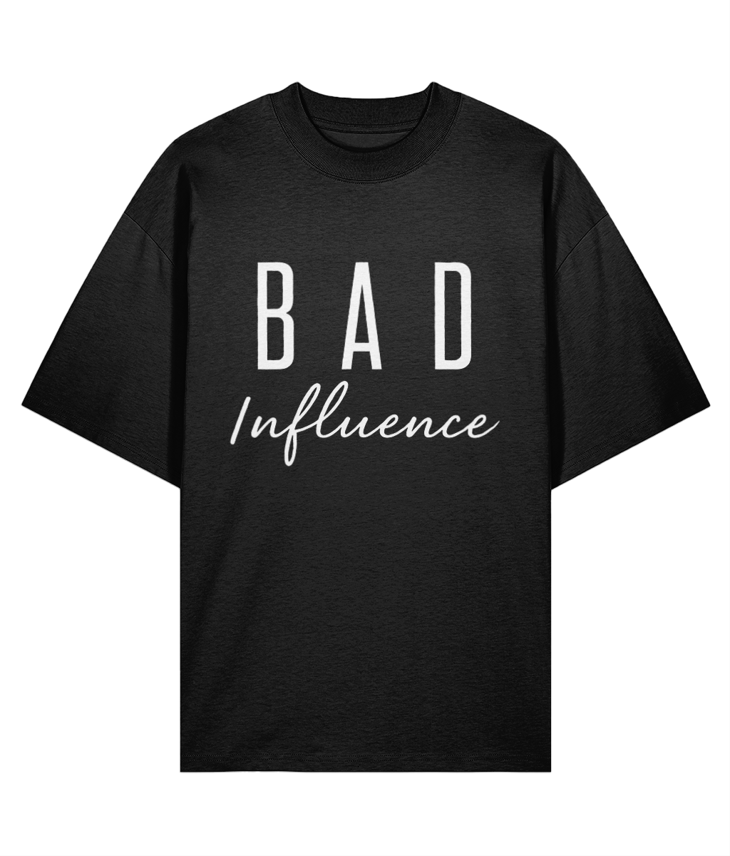 Bad Influence Oversized T-shirt
