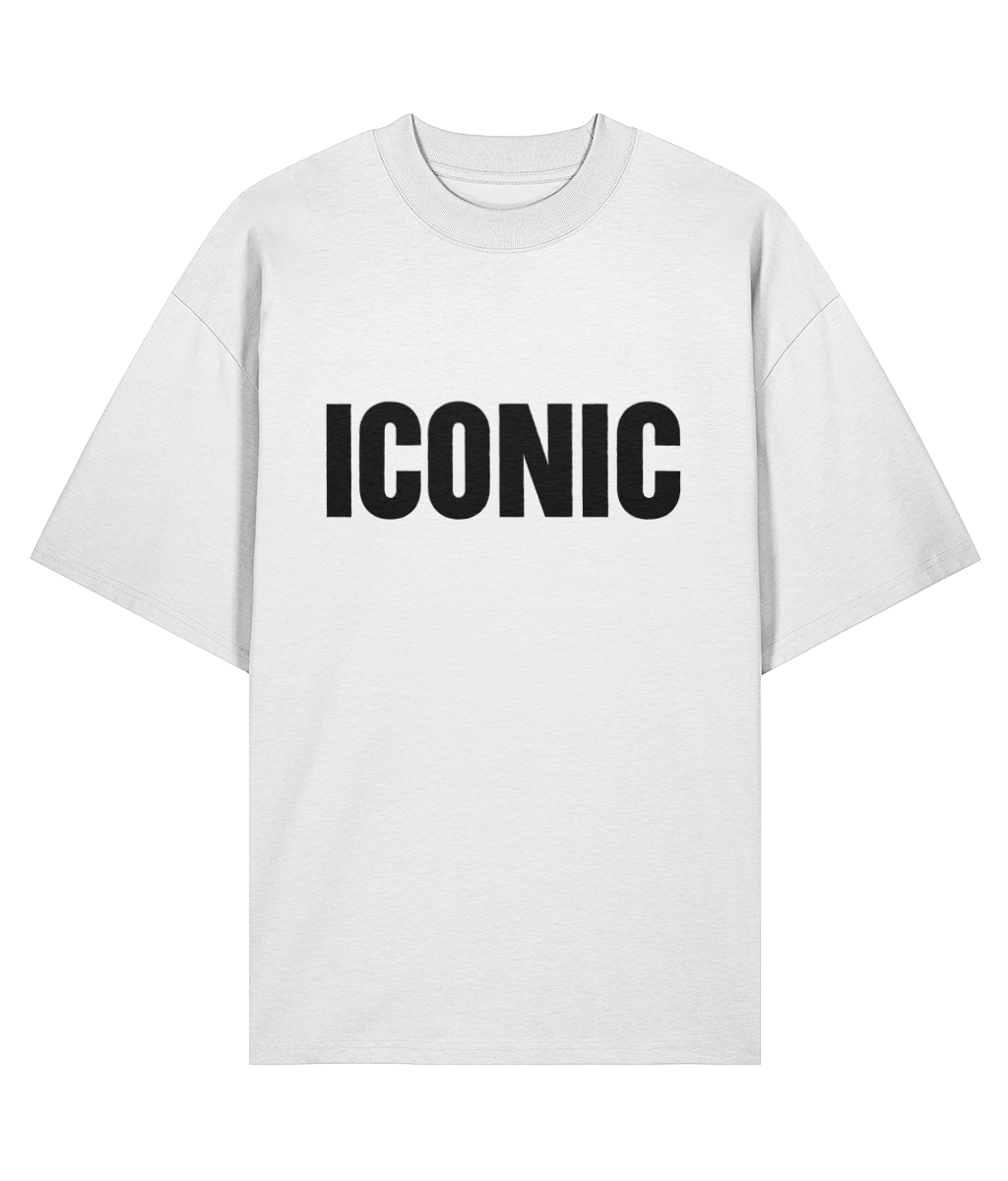 ICONIC Oversized T-shirt
