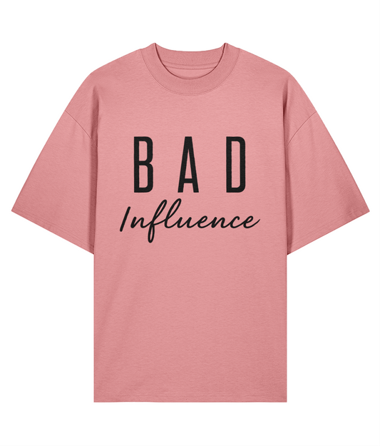 Bad Influence Oversized T-shirt