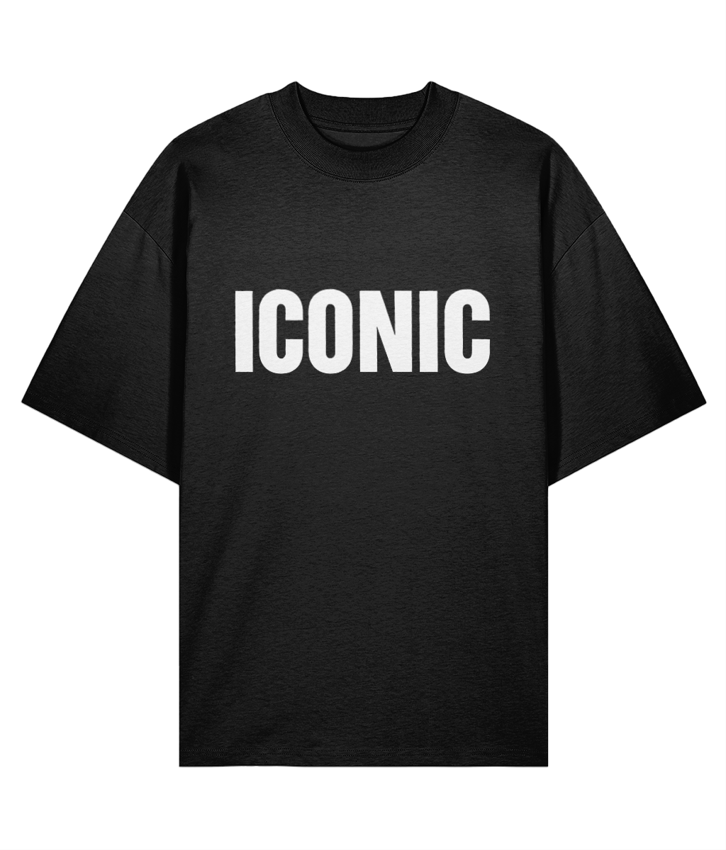 ICONIC Oversized T-shirt