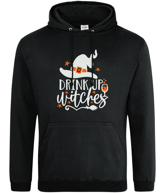 Drink Up Witches Hoodie