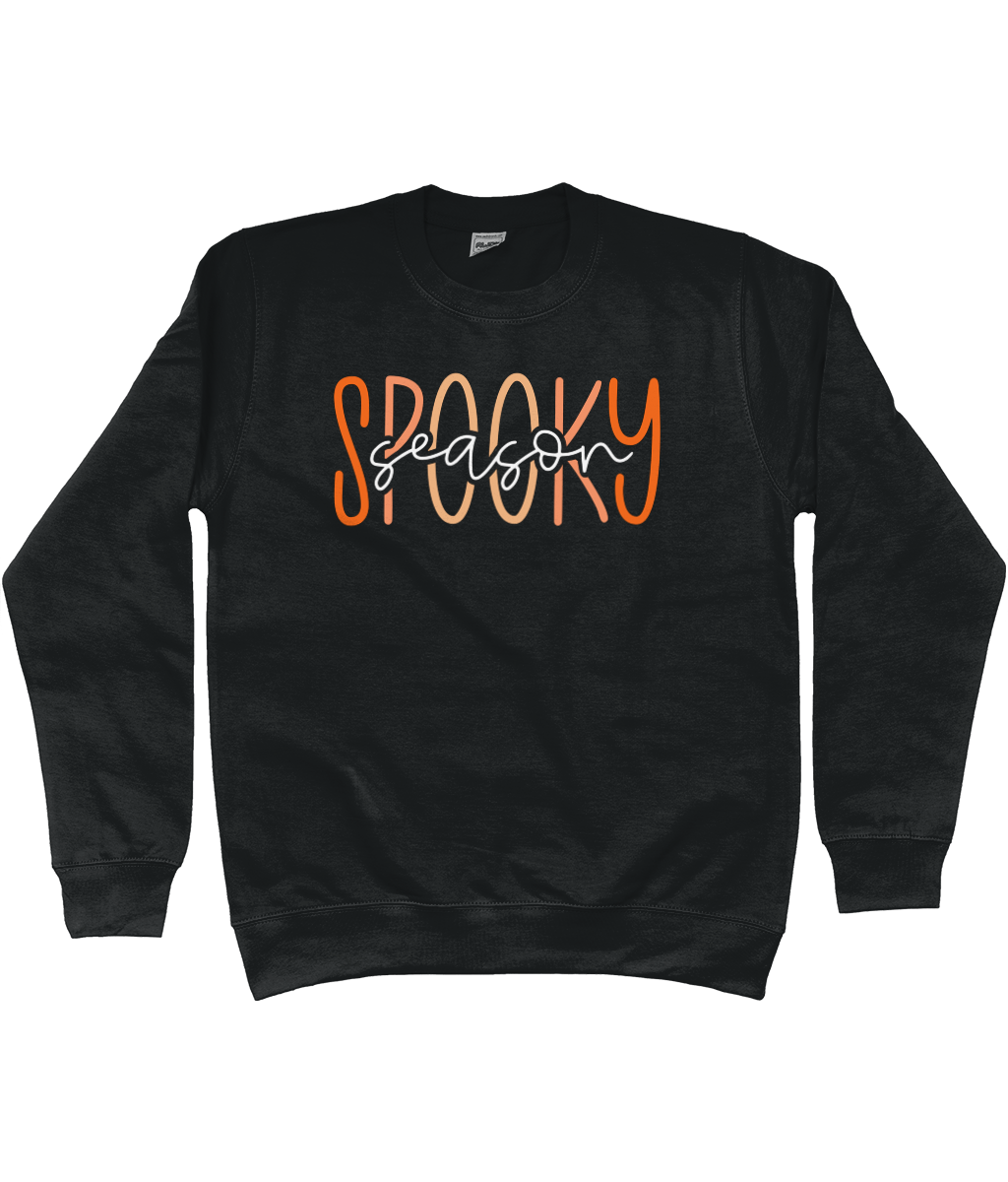 Spooky Season Halloween Sweatshirt