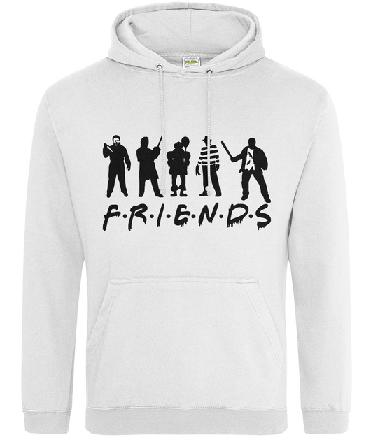 Halloween Friends Hoodie