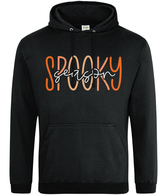 Spooky Season Halloween Hoodie