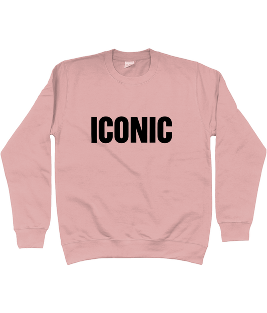 ICONIC Sweatshirt