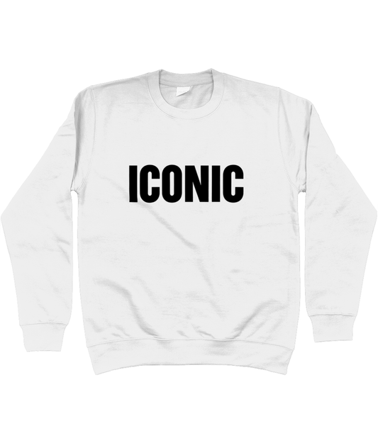 ICONIC Sweatshirt