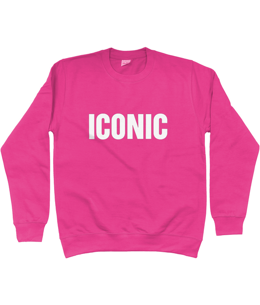ICONIC Sweatshirt