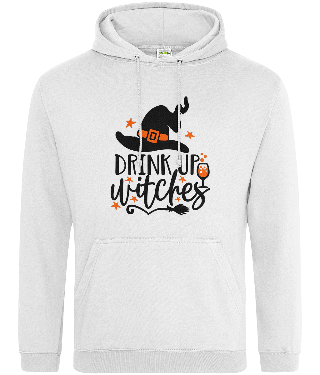 Drink Up Witches Hoodie