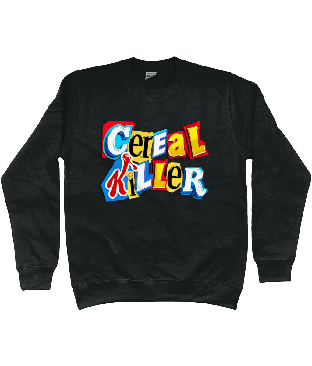 Cereal Killer Sweatshirt