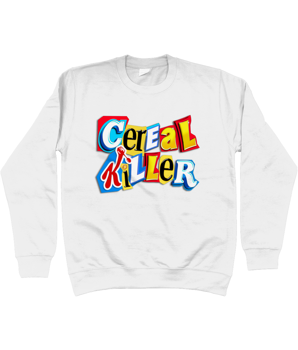 Cereal Killer Sweatshirt