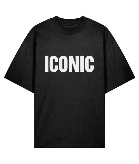 ICONIC Oversized T-shirt