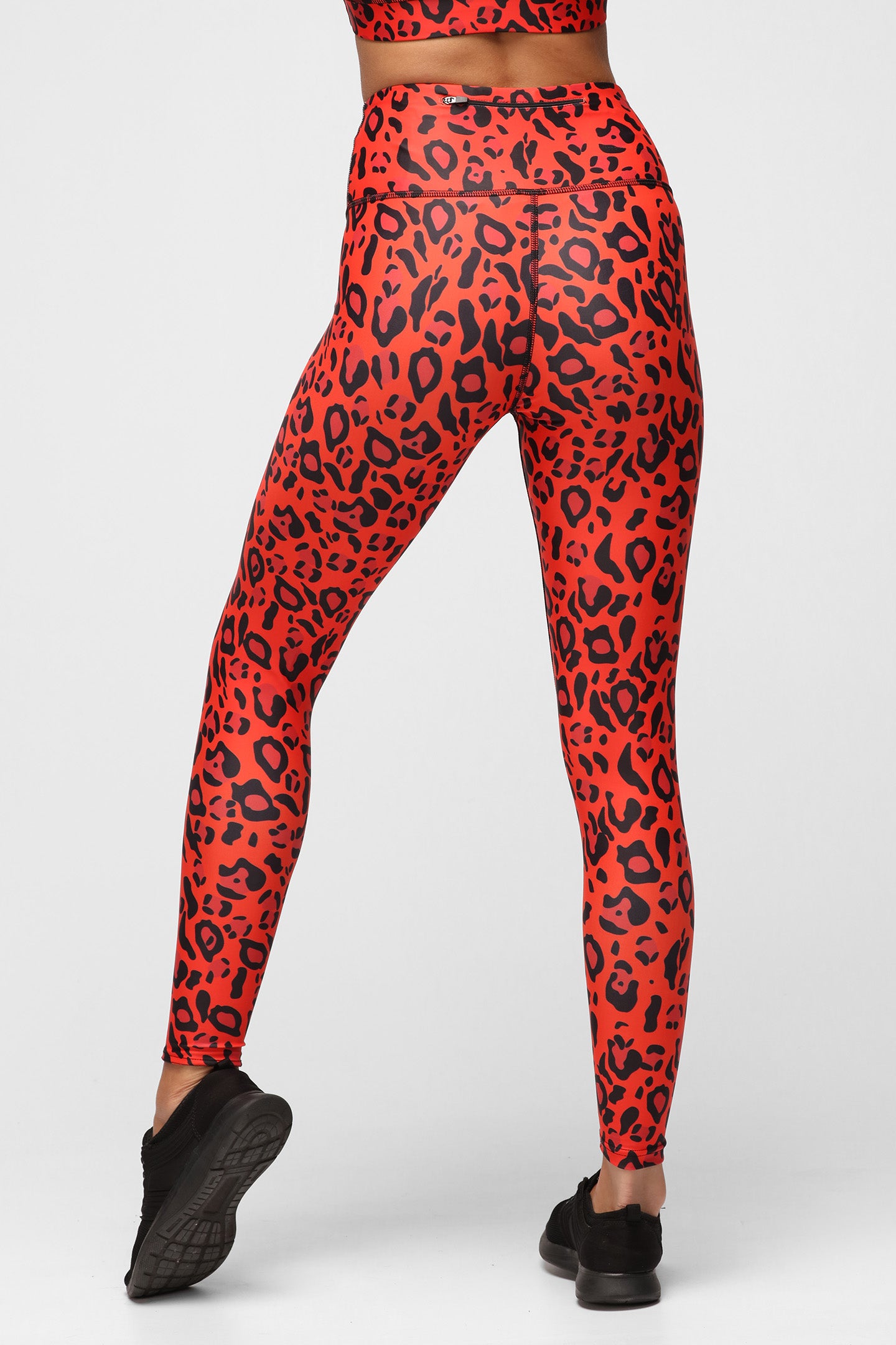 Lululemon Red Cheetah Leggings Women  International Society of Precision  Agriculture