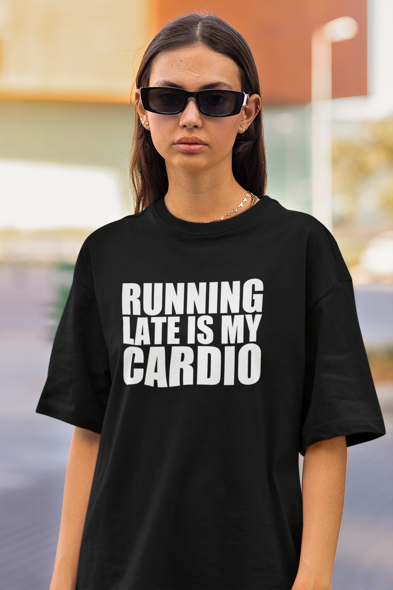 Cardio shirt sales